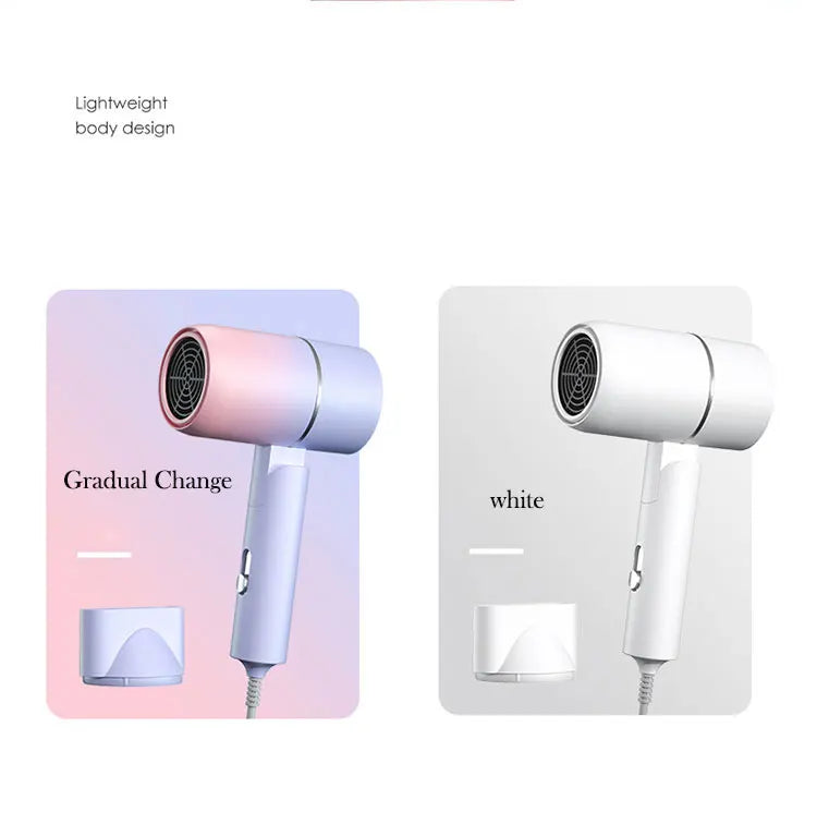 Mini Portable Travel Hair Dryer