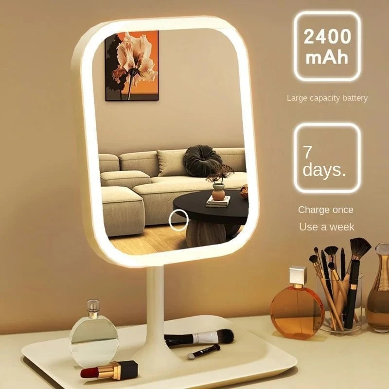 Unique Design LED Makeup Mirror