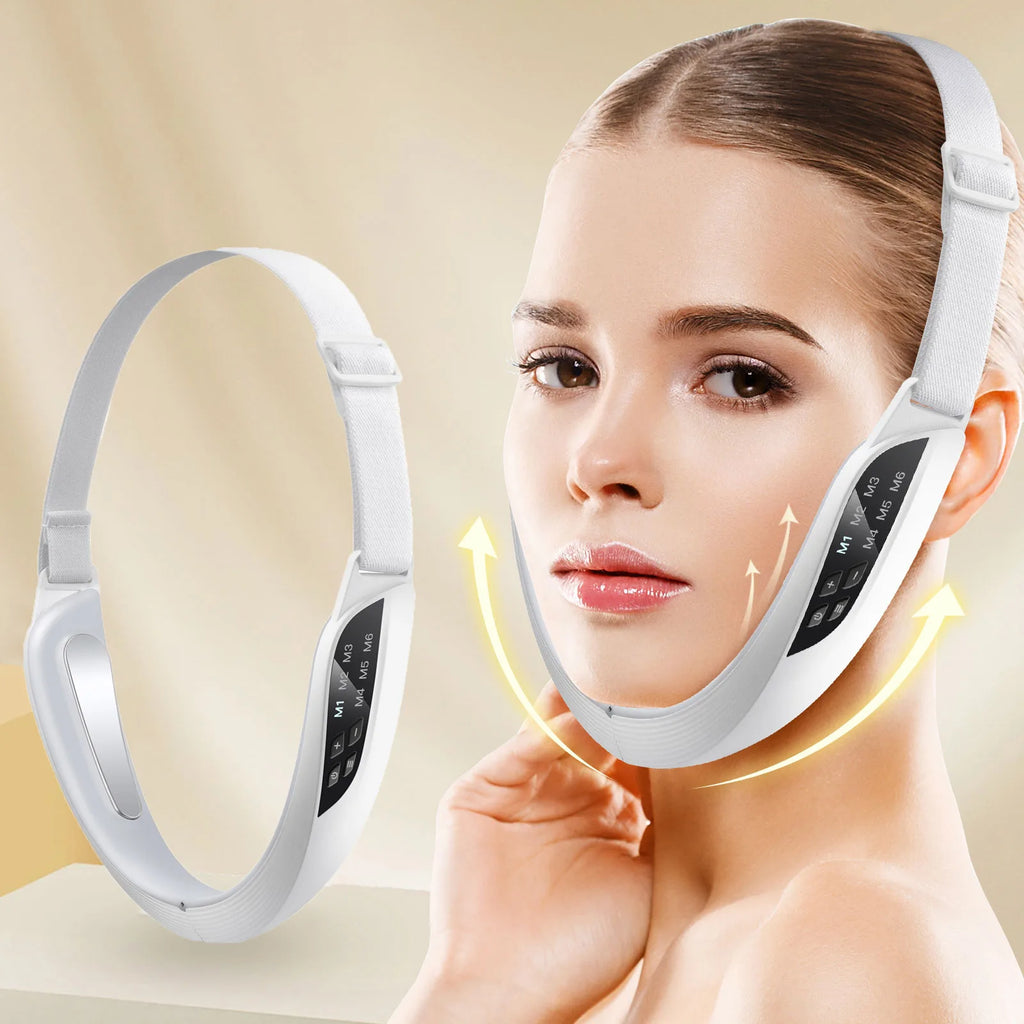 Electric V Face Lifting Beauty Device