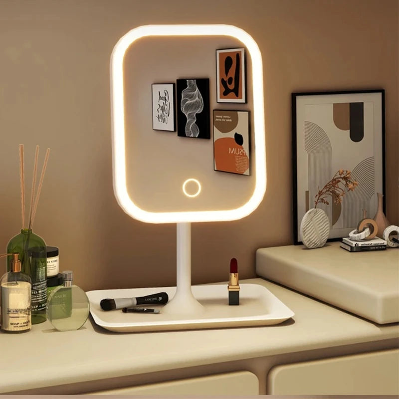Unique Design LED Makeup Mirror